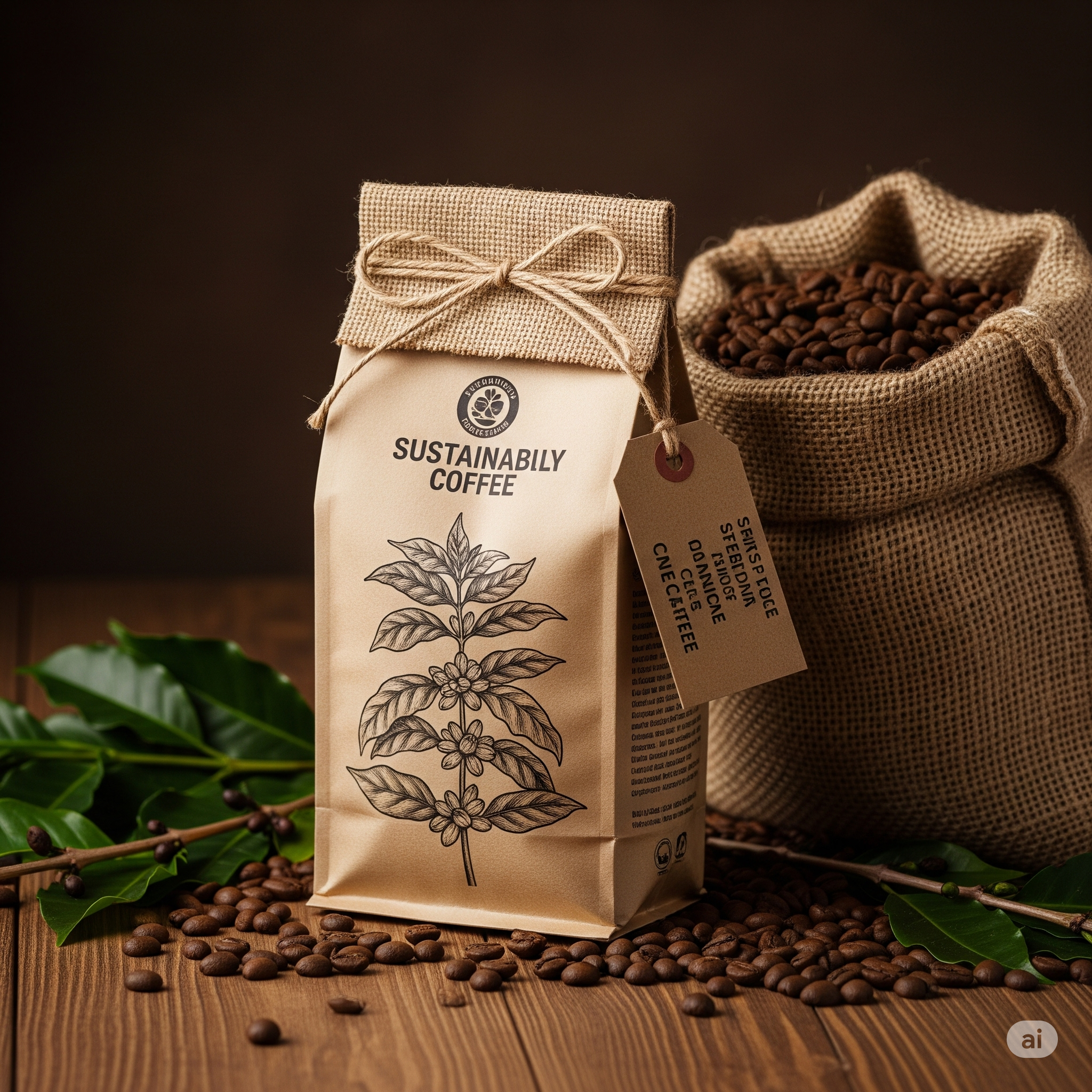 natural Coffee