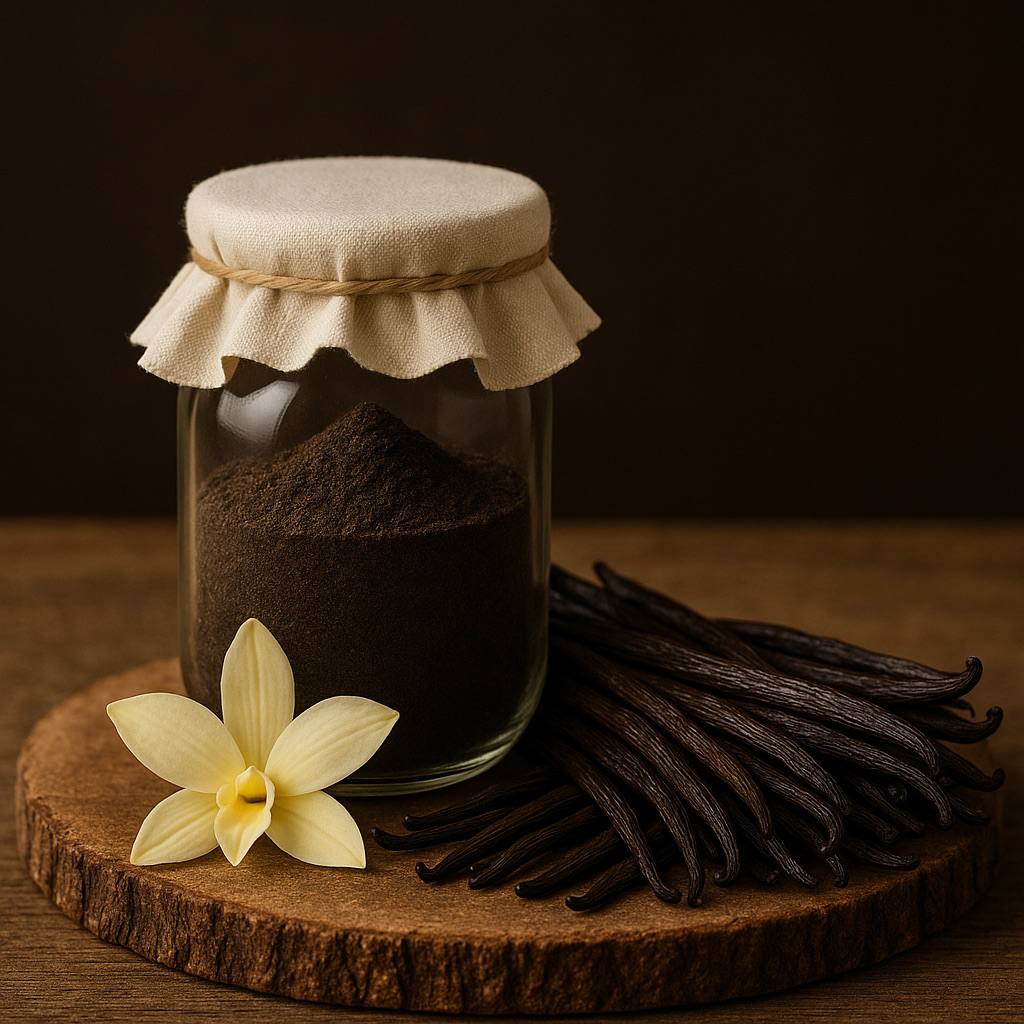 Vanilla Tahitensis